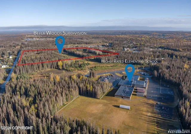 4th image of Lot 28 The Greatest Loop, Soldotna, AK 99669 | MLS# 26-8033