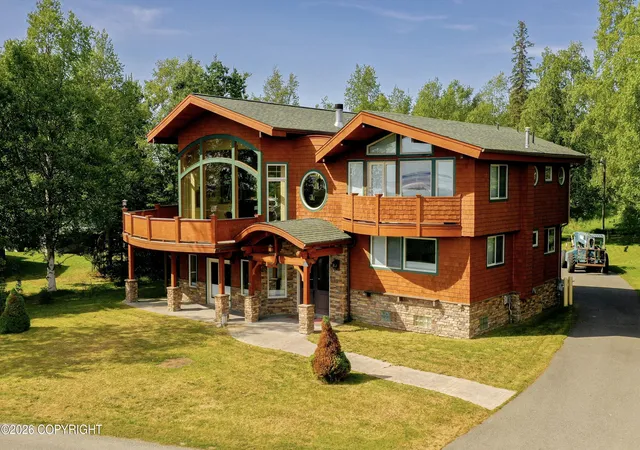 1st image of 3051 E 112th Ave, Anchorage, AK 99516 | MLS# 26-7899