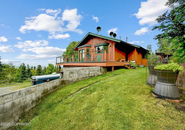 Photo 2 of Single family home for sale at 12201 Graiff St, Anchorage, AK 99507 | MLS# 26-10036 | Listing updated on 2026-08-26