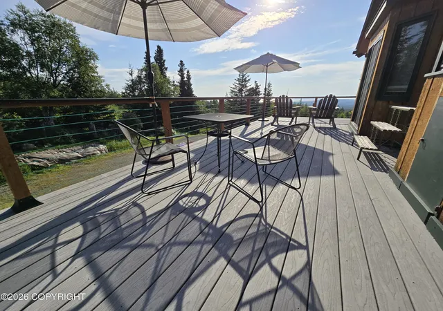Photo 3 of Single family home for sale at 12201 Graiff St, Anchorage, AK 99507 | MLS# 26-10036 | Listing updated on 2026-10-14