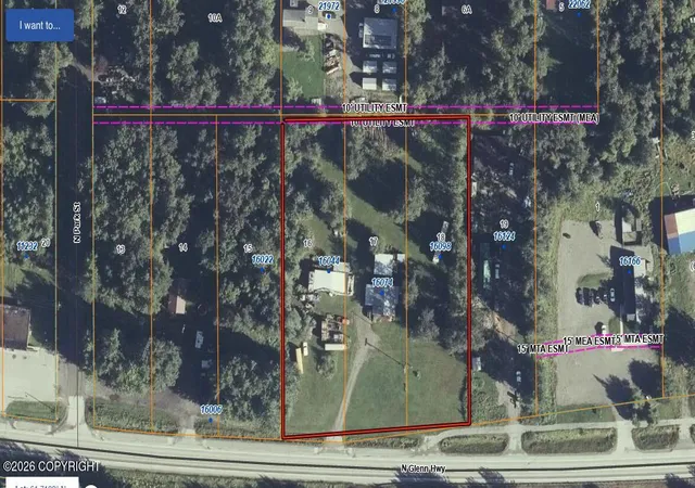 Photo 3 of Single family home for sale at 16074 N Glenn Hwy, Sutton, AK 99674 | MLS# 26-8531 | Listing updated on 2026-09-03