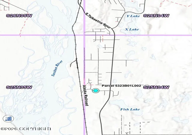 15th image of 14403 E Lichtenwalner Rd, Talkeetna, AK 99676 | MLS# 26-8287
