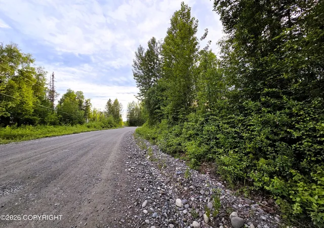 Photo 3 of Land for sale at 14403 E Lichtenwalner Rd, Talkeetna, AK 99676 | MLS# 26-8287 | Listing updated on 2026-07-08