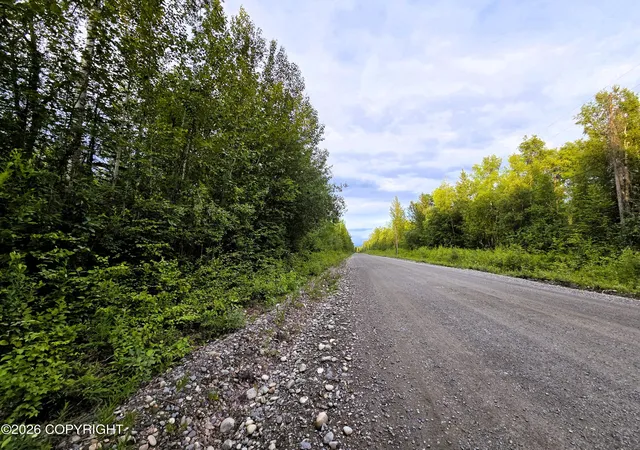 Photo 4 of Land for sale at 14403 E Lichtenwalner Rd, Talkeetna, AK 99676 | MLS# 26-8287 | Listing updated on 2026-07-08