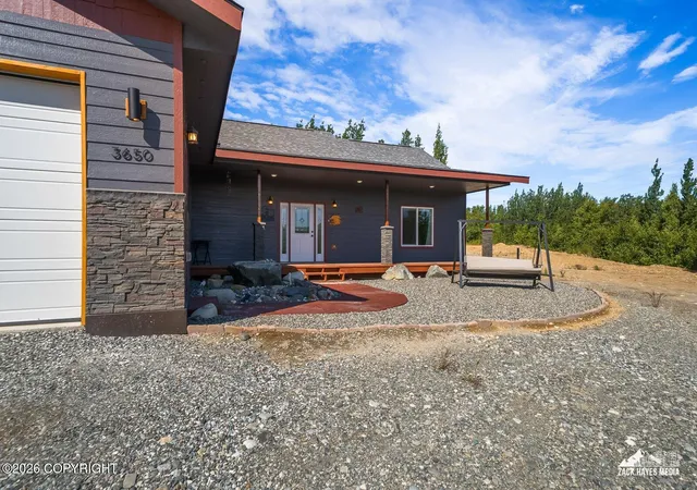 4th image of 3650 S Hillrise Cir, Wasilla, AK 99623 | MLS# 26-7934