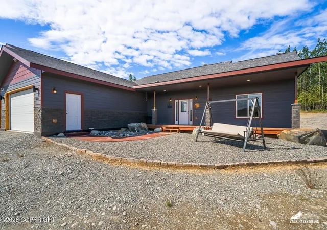 5th image of 3650 S Hillrise Cir, Wasilla, AK 99623 | MLS# 26-7934