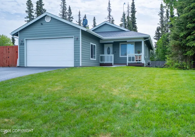 Homes for sale in Kenai, AK | 1515 Wedgewood Dr, Kenai, AK 99611 | MLS# 26-7912