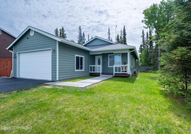 Homes for sale in Kenai, AK | 1515 Wedgewood Dr, Kenai, AK 99611 | MLS# 26-7912