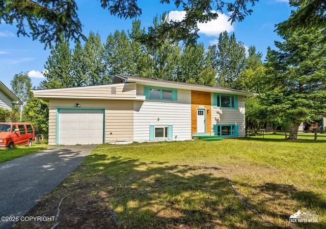 Homes for sale in Anchorage, AK | 1747 Wickersham Dr, Anchorage, AK 99507 | MLS# 26-7911