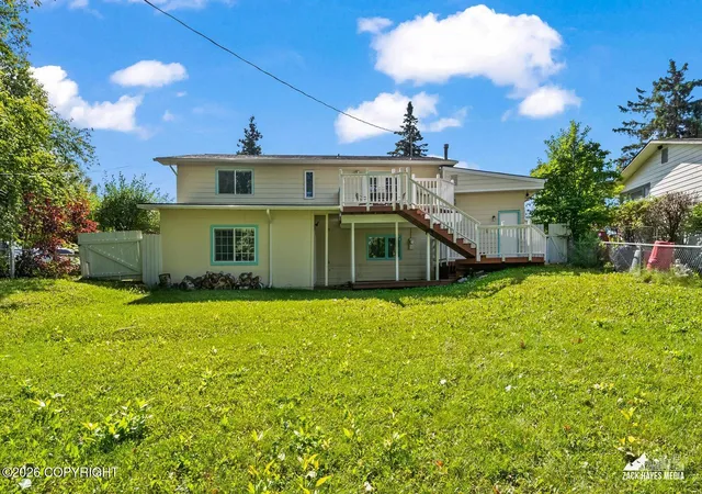 Homes for sale in Anchorage, AK | 1747 Wickersham Dr, Anchorage, AK 99507 | MLS# 26-7911