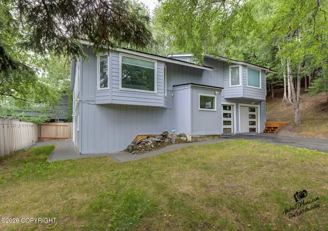 Homes for sale in Anchorage, AK | 4341 Edinburgh Dr, Anchorage, AK 99502 | MLS# 26-7928