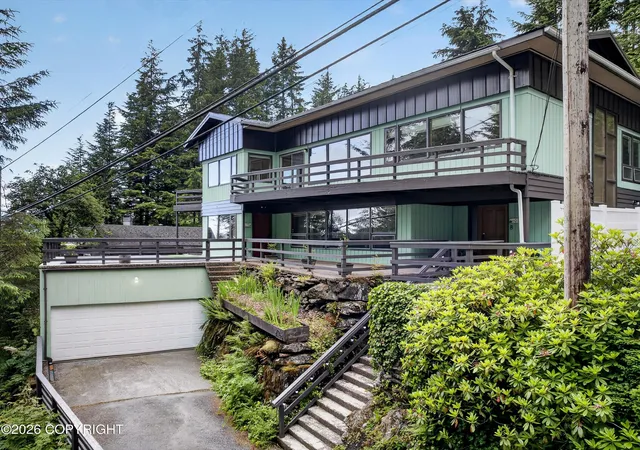 Homes for sale in Ketchikan, AK | 619 Pine St, Ketchikan, AK 99901 | MLS# 26-7914