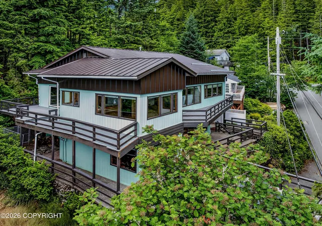 Homes for sale in Ketchikan, AK | 619 Pine St, Ketchikan, AK 99901 | MLS# 26-7914