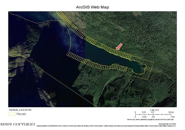 Homes for sale in Haines, AK | Lot 4 No Road   Chilkat Lake, Haines, AK 99827 | MLS# 26-8260