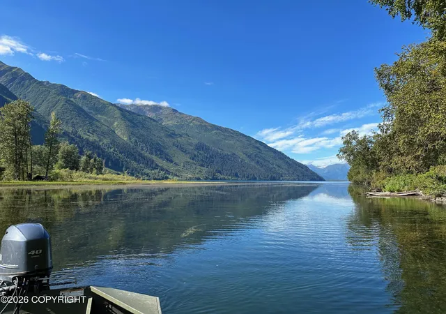 Homes for sale in Haines, AK | Lot 4 No Road - Chilkat Lake, Haines, AK 99827 | MLS# 26-8260