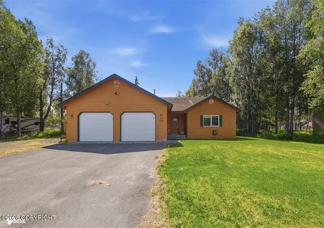 Homes for sale in Kenai, AK | 529 Ash Ave, Kenai, AK 99611 | MLS# 26-7918