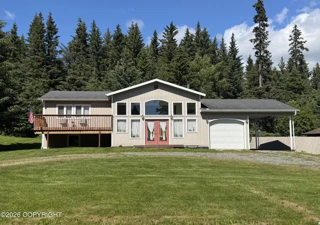 Homes for sale in Homer, AK | 1280 Beluga Ct, Homer, AK 99603 | MLS# 26-8023