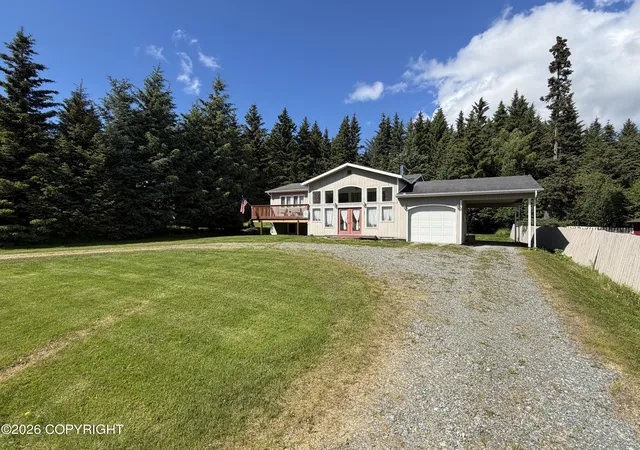 Homes for sale in Homer, AK | 1280 Beluga Ct, Homer, AK 99603 | MLS# 26-8023