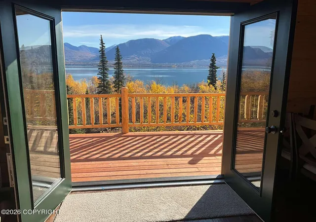 Single family home for sale at B2l13 Keyes Point, Port Alsworth, AK 99653 | MLS# 26-7926