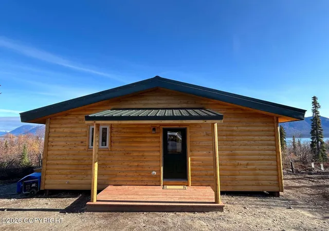 Photo 2 of Single family home for sale at B2l13 Keyes Point, Port Alsworth, AK 99653 | MLS# 26-7926 | Listing updated on 2026-07-01