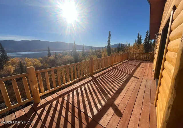 Photo 3 of Single family home for sale at B2l13 Keyes Point, Port Alsworth, AK 99653 | MLS# 26-7926 | Listing updated on 2026-07-01