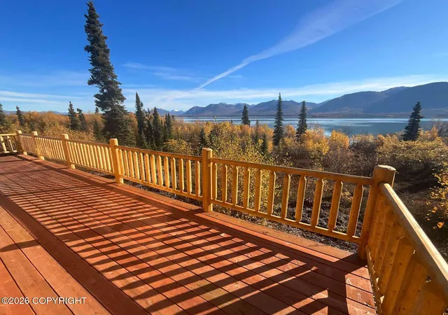 Photo 3 of Single family home for sale at B2l13 Keyes Point, Port Alsworth, AK 99653 | MLS# 26-7926 | Listing updated on 2026-07-01