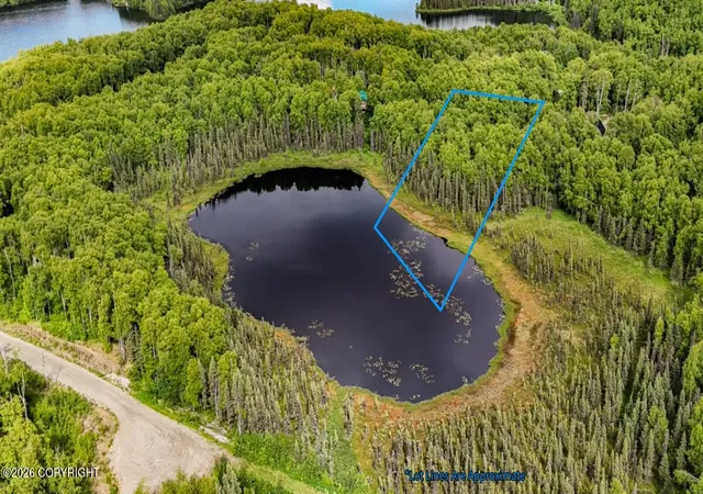 Photo 1 of Land for sale at 9506 N Nordic St, Willow, AK 99688 | MLS# 26-8047 | Listing updated on 2026-08-05