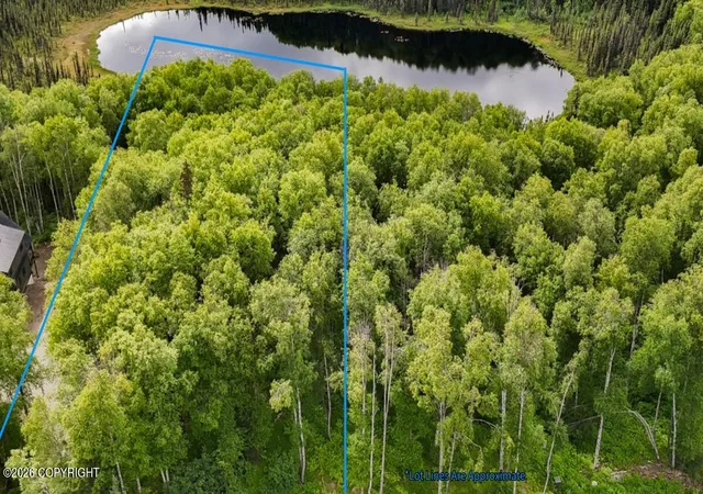 Photo 2 of Land for sale at 9506 N Nordic St, Willow, AK 99688 | MLS# 26-8047 | Listing updated on 2026-08-05