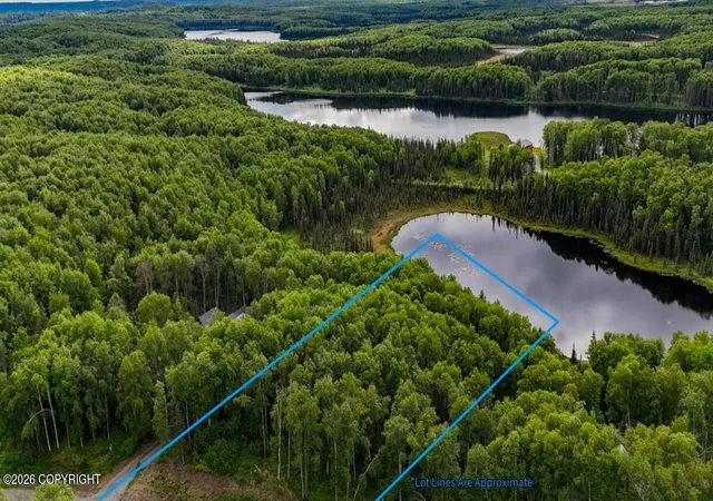 Photo 3 of Land for sale at 9506 N Nordic St, Willow, AK 99688 | MLS# 26-8047 | Listing updated on 2026-08-05