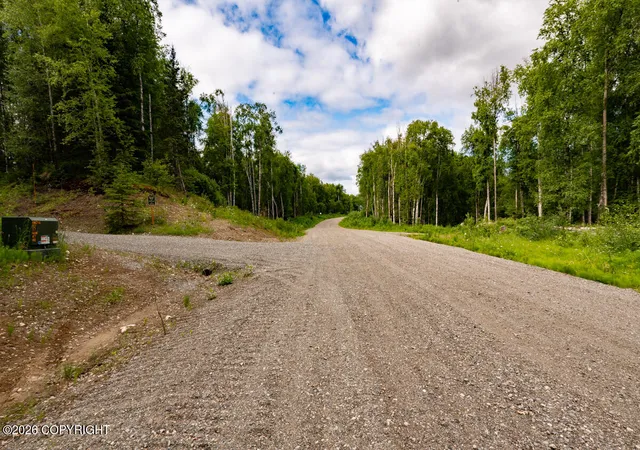 Photo 3 of Land for sale at 9506 N Nordic St, Willow, AK 99688 | MLS# 26-8047 | Listing updated on 2026-08-05
