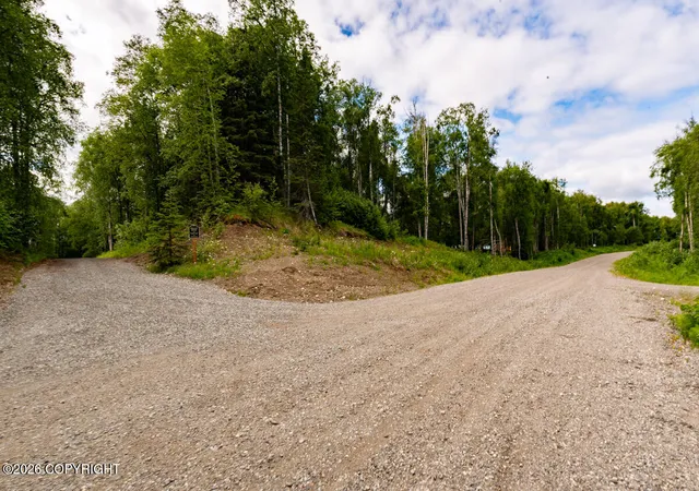 Photo 4 of Land for sale at 9506 N Nordic St, Willow, AK 99688 | MLS# 26-8047 | Listing updated on 2026-08-05