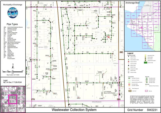 Photo 4 of Land for sale at 000 E 79th Avenue, Anchorage, AK 99518 | MLS# 26-8098 | Listing updated on 2026-07-15