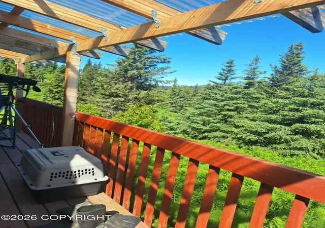 Homes for sale in Anchor Point, AK | 36052 N Fork Rd, Anchor Point, AK 99556 | MLS# 26-7956