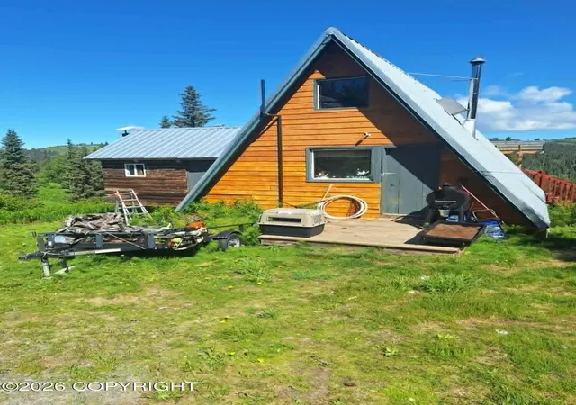 Homes for sale in Anchor Point, AK | 36052 N Fork Rd, Anchor Point, AK 99556 | MLS# 26-7956