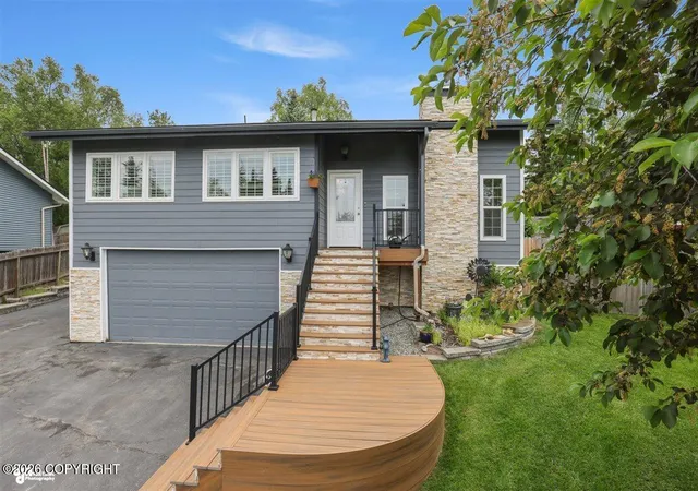 Photo 2 of Sale Pending at 3020 Spinnaker Dr, Anchorage, AK 99516 | MLS# 26-7969 | Listing updated on 2026-08-07