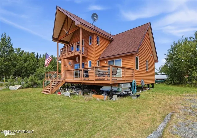 Homes for sale in Kenai, AK | 36743 Meredith Cir, Kenai, AK 99611 | MLS# 26-8329