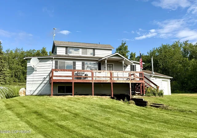 Photo 1 of Single family home for sale at 40775 Hancock Dr, Homer, AK 99603 | MLS# 26-8453 | Listing updated on 2026-08-20