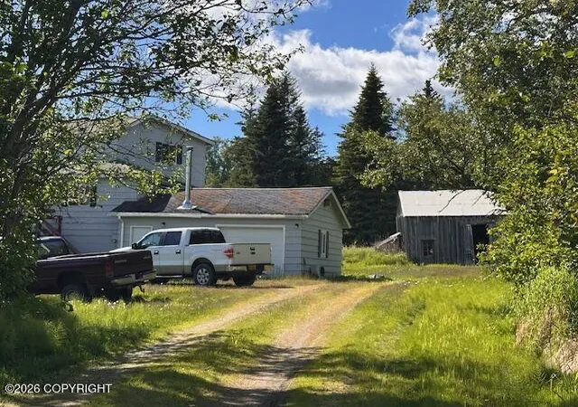 Photo 3 of Sale Pending at 40775 Hancock Dr, Homer, AK 99603 | MLS# 26-8453 | Listing updated on 2026-09-23