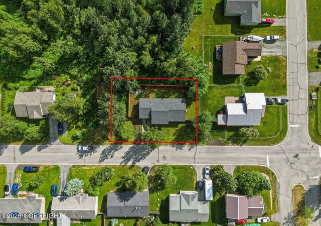 Homes for sale in Palmer, AK | 710 W Edinborough Dr, Palmer, AK 99645 | MLS# 26-7967