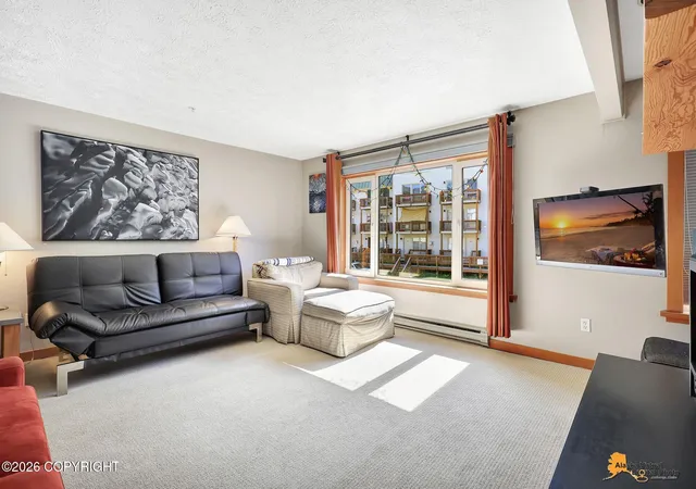 3rd image of 314 Crystal Mountain Rd #207, Girdwood, AK 99587 | MLS# 26-7953