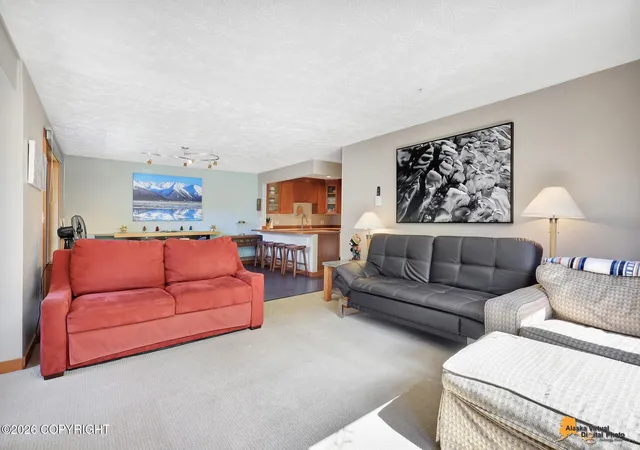 5th image of 314 Crystal Mountain Rd #207, Girdwood, AK 99587 | MLS# 26-7953