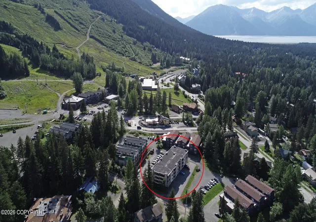 66th image of 314 Crystal Mountain Rd #207, Girdwood, AK 99587 | MLS# 26-7953