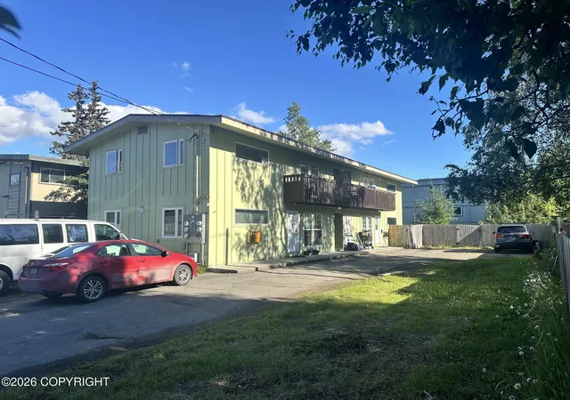 Photo 1 of Sale Pending at 2808 W 30th Avenue, Anchorage, AK 99517 | MLS# 26-8026 | Listing updated on 2026-07-31