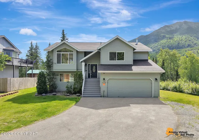 Homes for sale in Eagle River, AK | 19328 Trail Bay Dr, Eagle River, AK 99577 | MLS# 26-8268