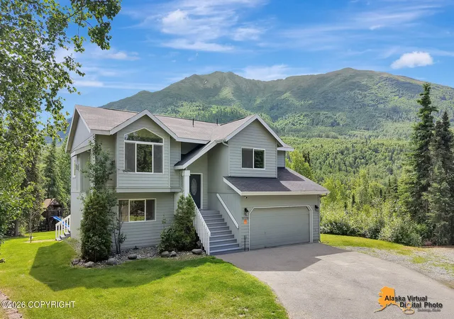 Homes for sale in Eagle River, AK | 19328 Trail Bay Dr, Eagle River, AK 99577 | MLS# 26-8268