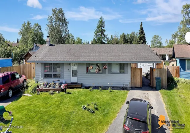 1st image of 8410 Dagan St, Anchorage, AK 99502 | MLS# 26-8185