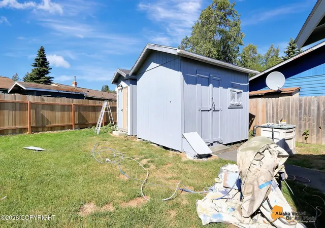 32nd image of 8410 Dagan St, Anchorage, AK 99502 | MLS# 26-8185