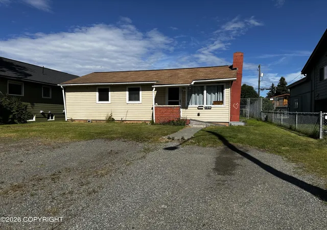 Photo 2 of Sale Pending at 109 E Harvard Ave, Anchorage, AK 99501 | MLS# 26-8014 | Listing updated on 2026-09-11