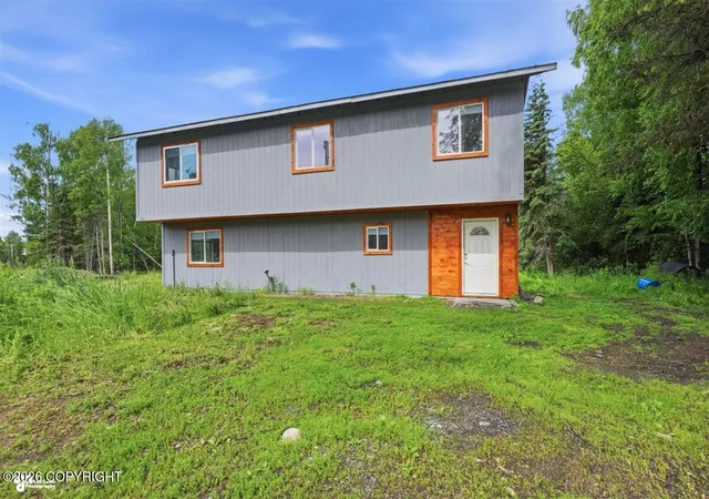 Photo 2 of Single family home for sale at 10045 W Faulkner St, Wasilla, AK 99623 | MLS# 26-7968 | Listing updated on 2026-08-27
