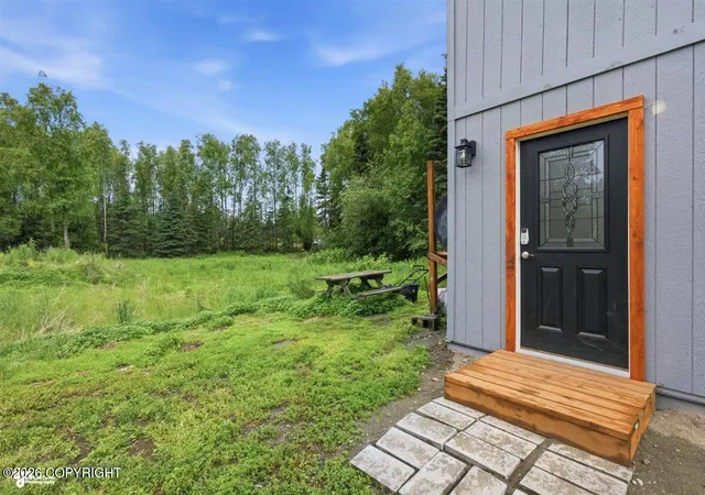 Photo 4 of Single family home for sale at 10045 W Faulkner St, Wasilla, AK 99623 | MLS# 26-7968 | Listing updated on 2026-08-27